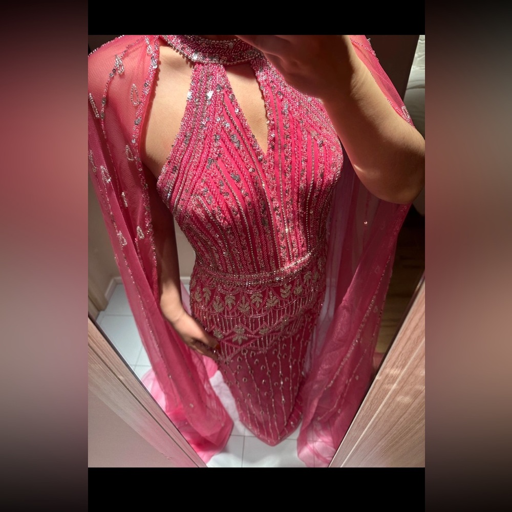 elegant dress
